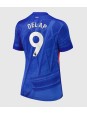Billige Chelsea Liam Delap #9 Hjemmedrakt Dame 2025-26 Kortermet